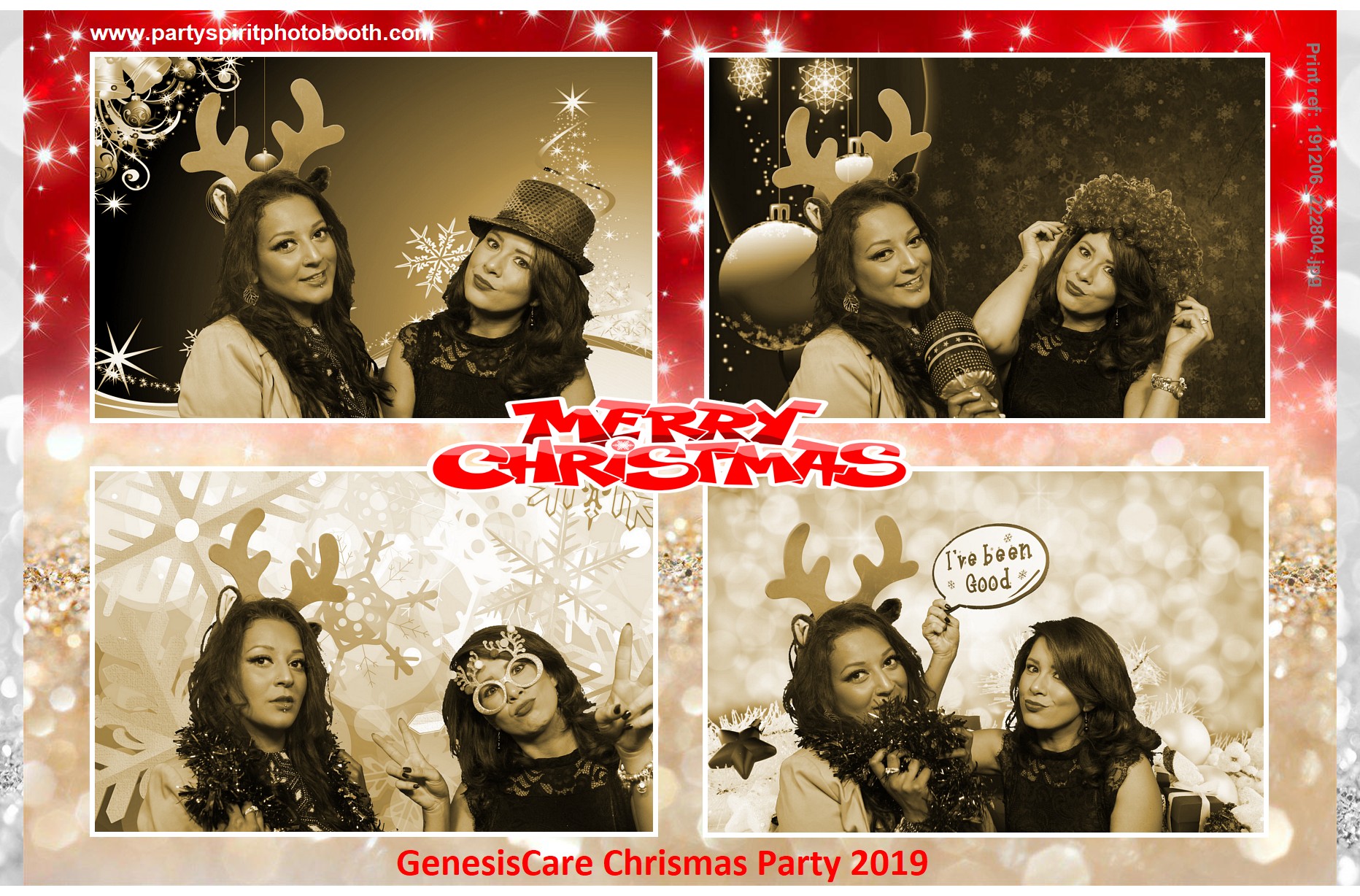 Christmas Party | View more photos from the event at gallery.partyspiritphotobooth.com/u/PartySpiritPhotoBooth/Christmas-Party-2